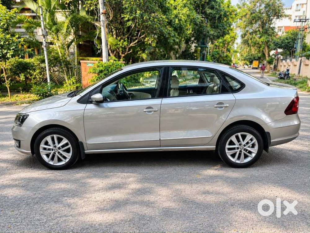 Skoda Rapid 1.6 MPI Style Black Package, 2019, Petrol
