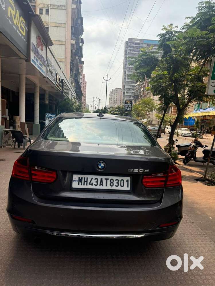 Bmw 3 Series 2016 Diesel Well Maintained