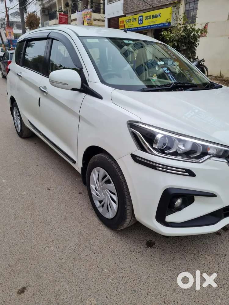 Maruti Suzuki Ertiga 2021