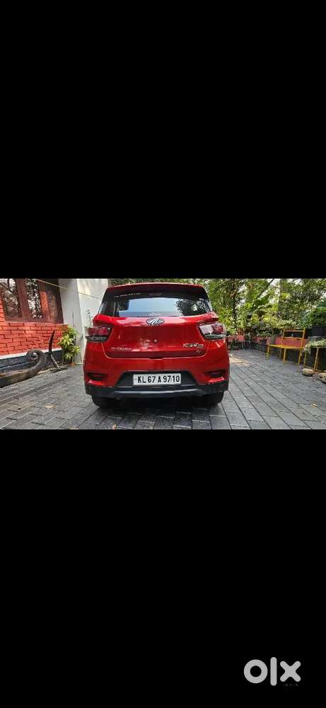 Mahindra Kuv100 Nxt 2018 Petrol 59000 Km Driven
