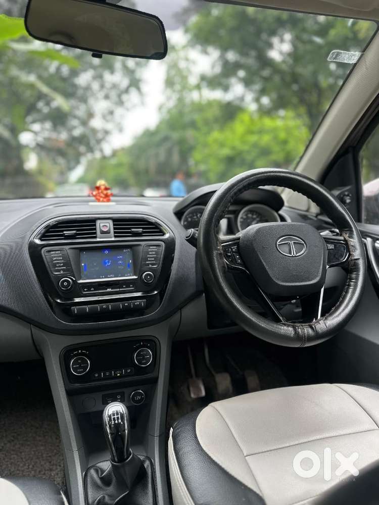 Tata Tigor 1.2 Revotron Xz Option, 2017, Petrol