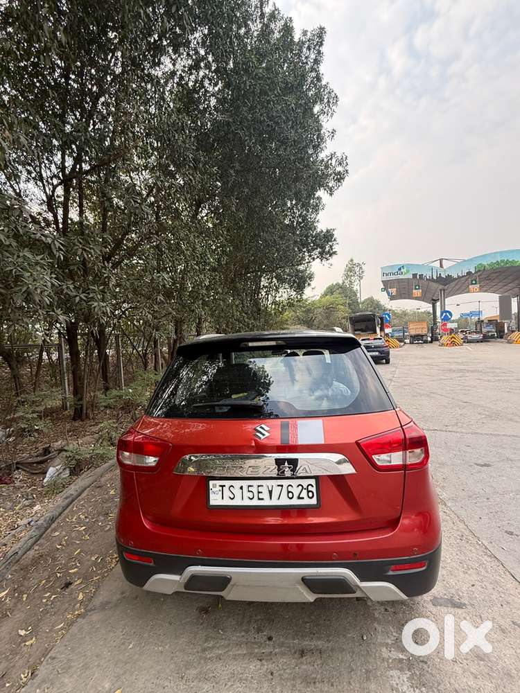 Maruti Suzuki Vitara Brezza 2019 Diesel Well Maintained