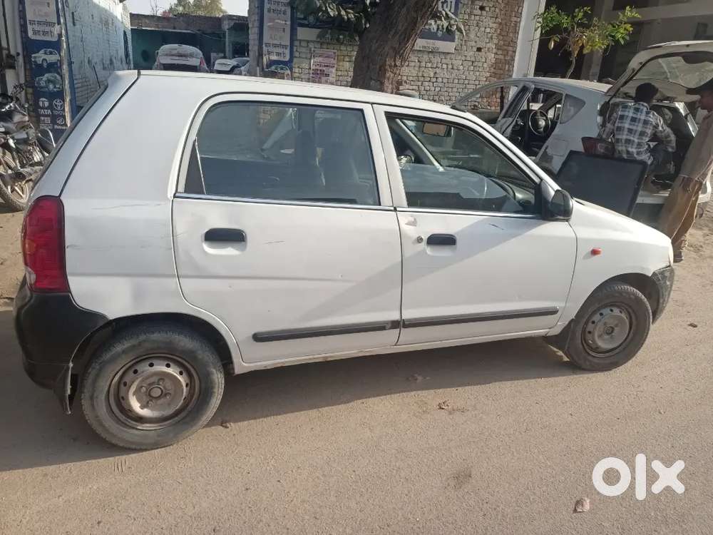 Maruti Suzuki Alto 2010