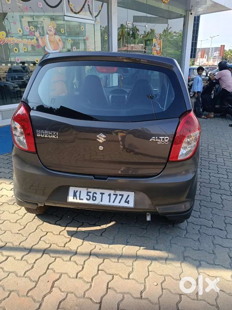 Maruti Suzuki Alto 800 Lxi 2018