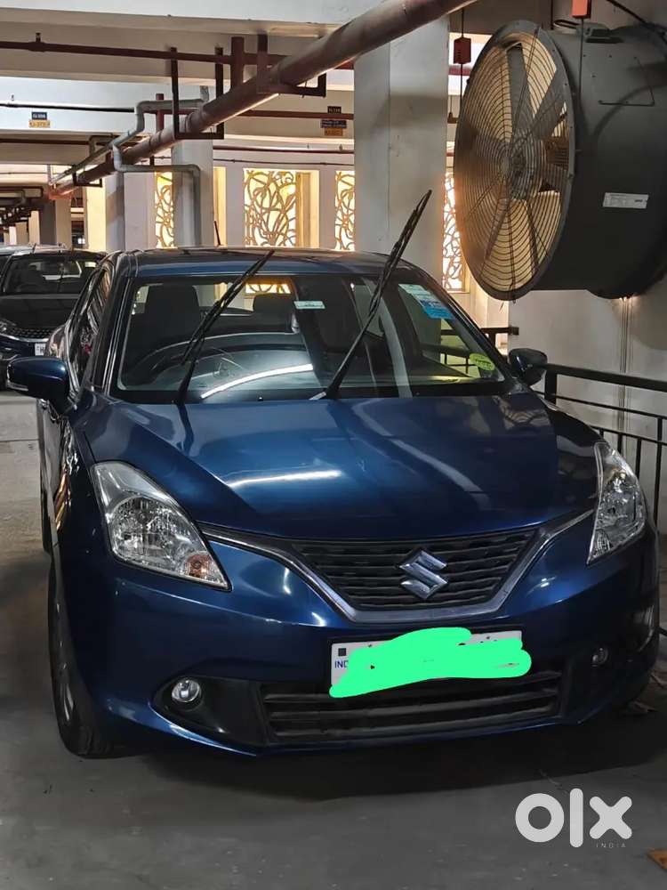 Baleno Upper Model Car