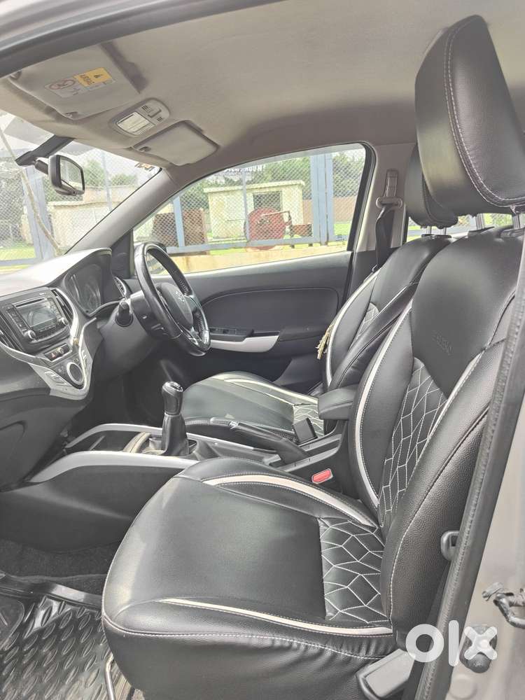 Maruti Suzuki Baleno Zeta, 2016, Petrol