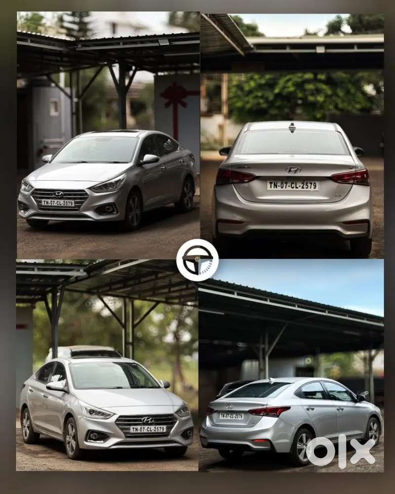 Hyundai Verna 1.6 2017