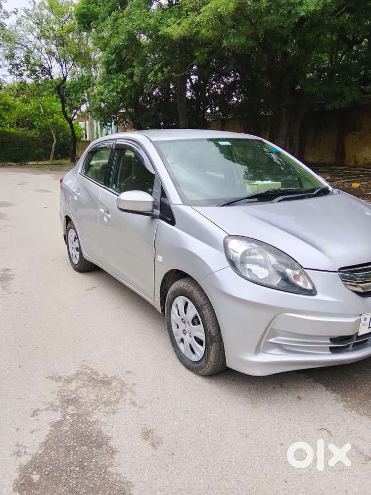 Honda Amaze 2013-2016 S I-vtech, 2014, Petrol