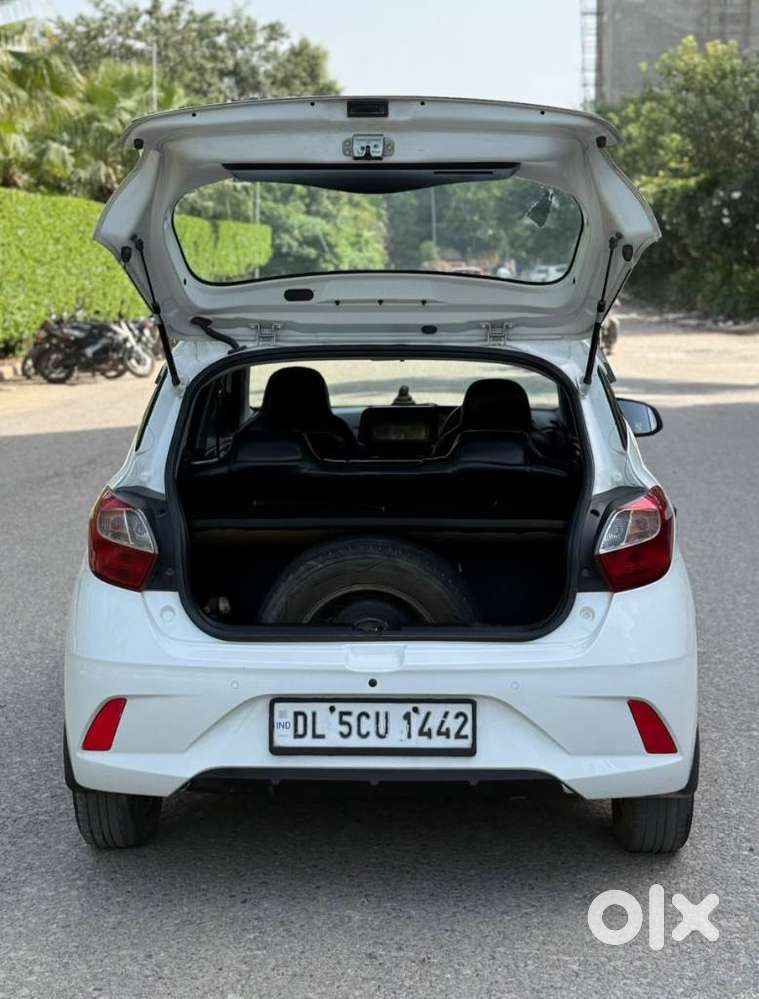 Hyundai Grand I10 Nios Corporate Edition 1.2 Vtvt, 2022, Cng & Hybri..