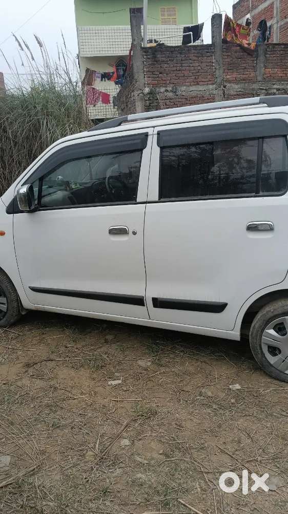 Maruti Suzuki Wagon 2018