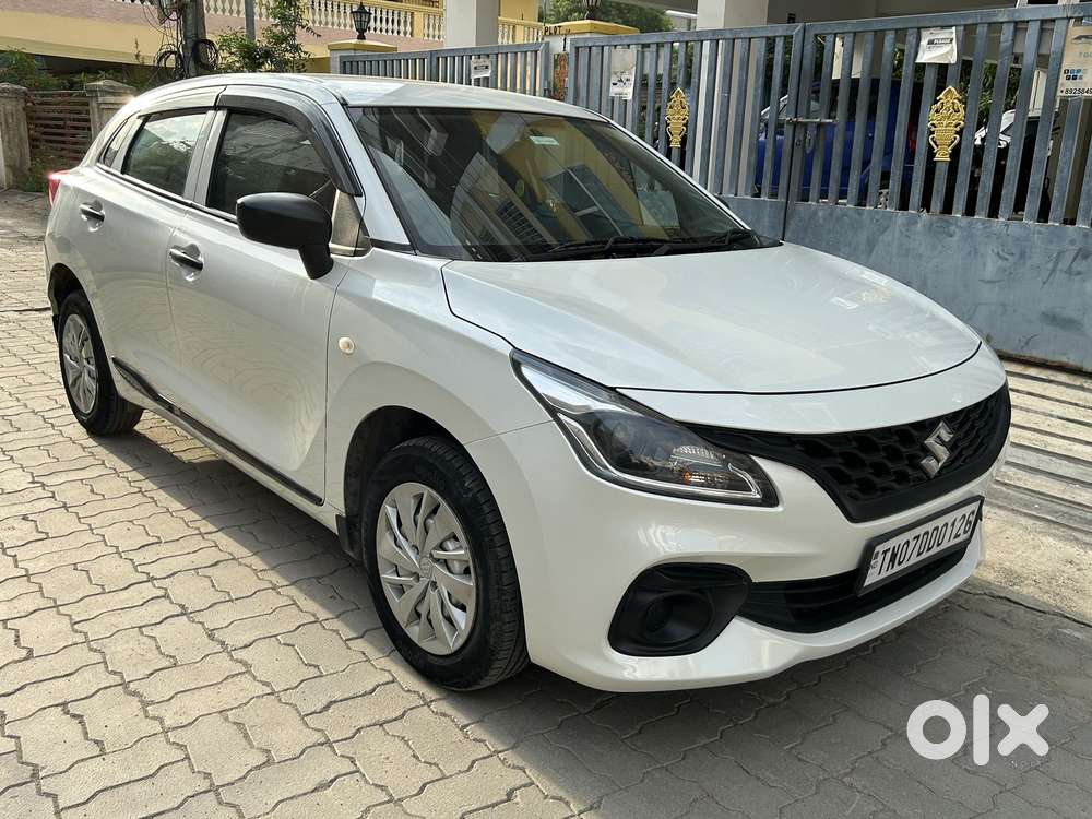 Maruti Suzuki Baleno Sigma, 2023, Petrol