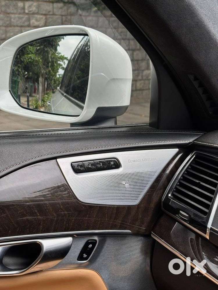 Volvo Xc 90 D5 Inscription, 2017, Diesel