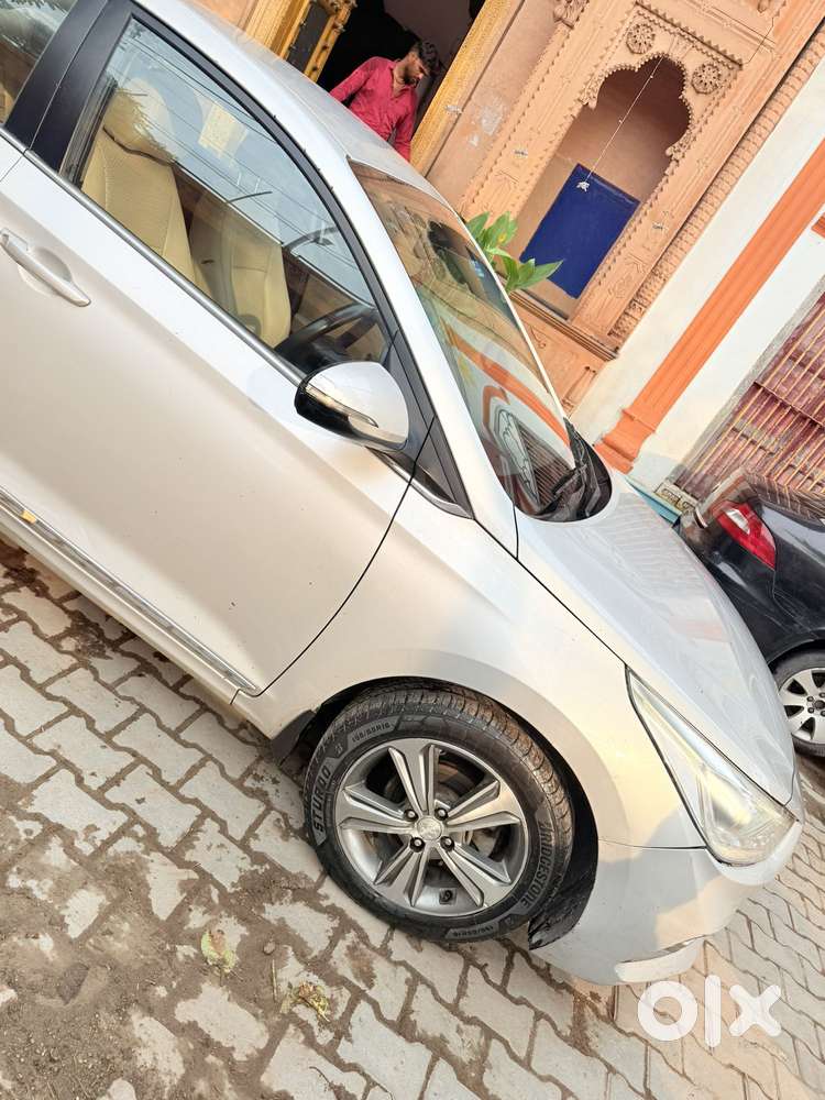 Hyundai Verna 1.6 Vtvt Sx, 2017, Diesel