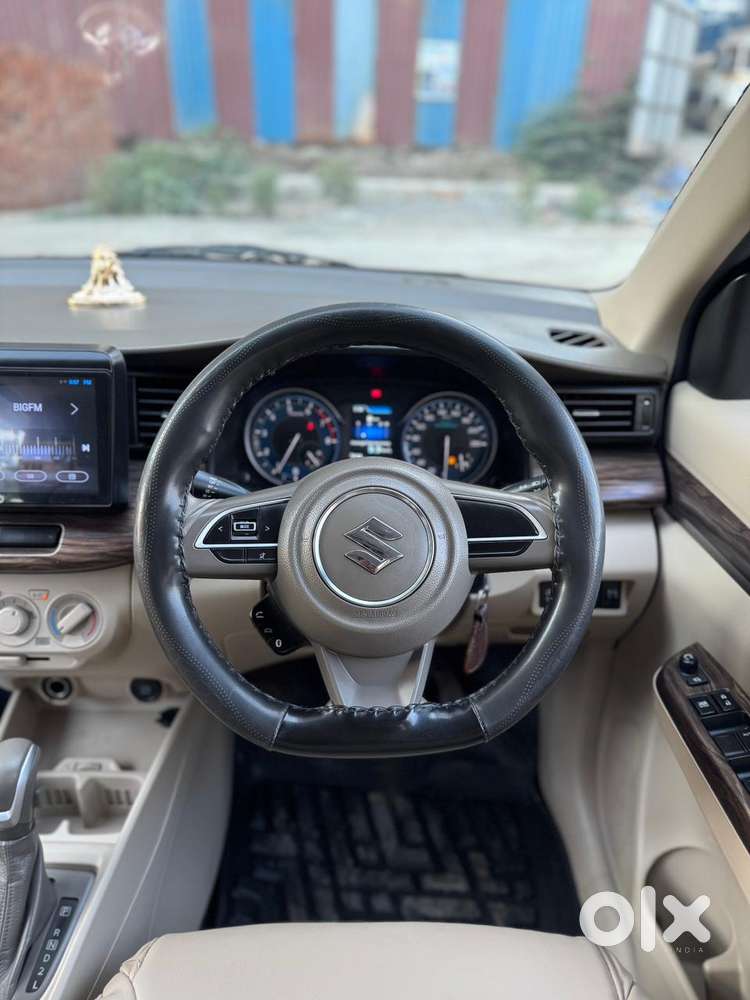 Maruti Suzuki Ertiga Vxi At Petrol, 2021, Petrol