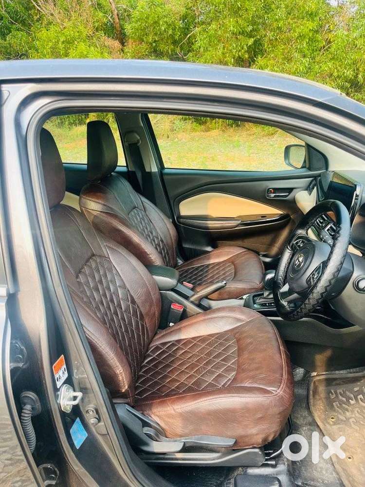 Toyota Glanza 1.2 V Amt, 2022, Petrol