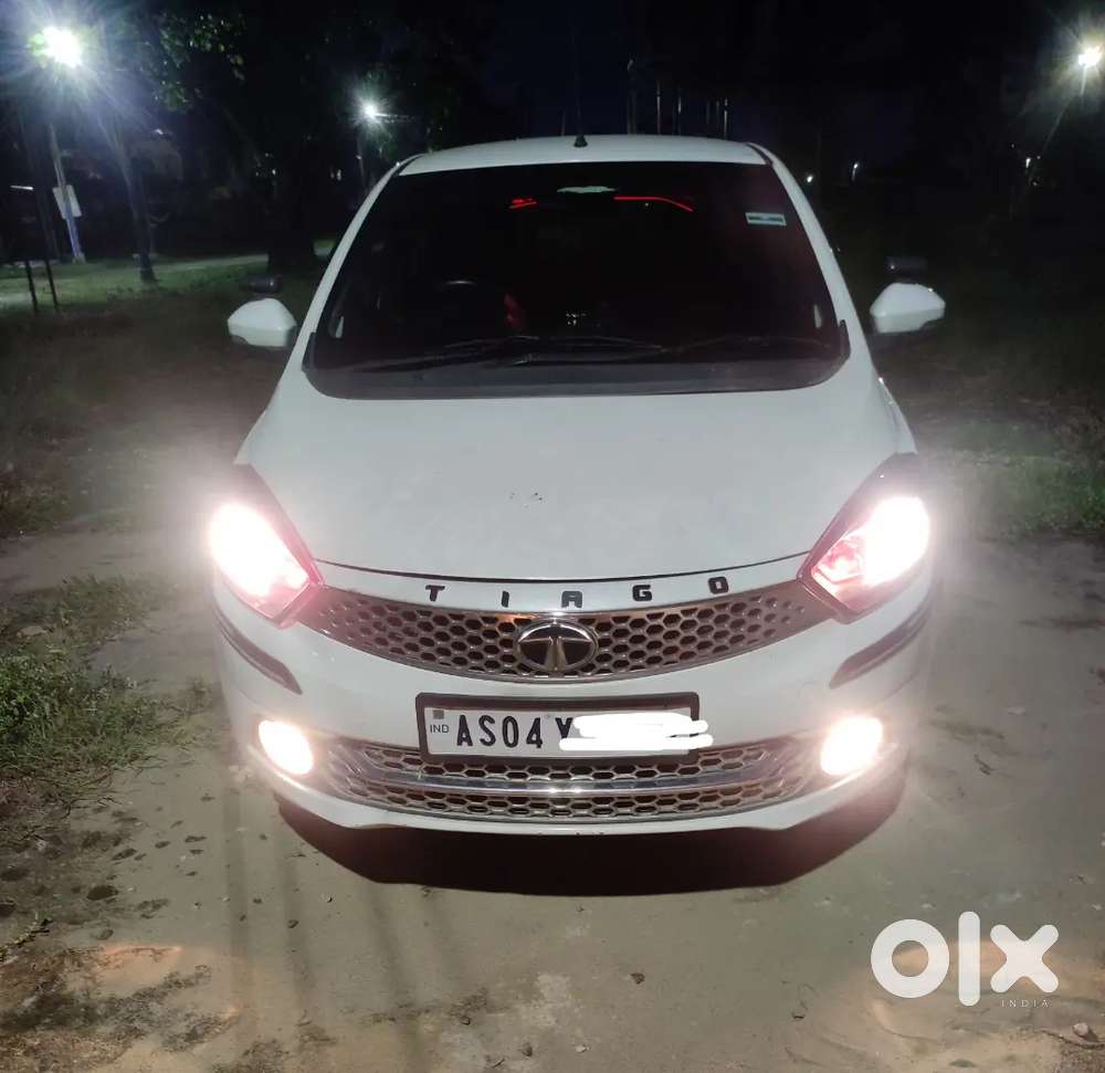 Tata Tiago Xz+ 2020 Top Model