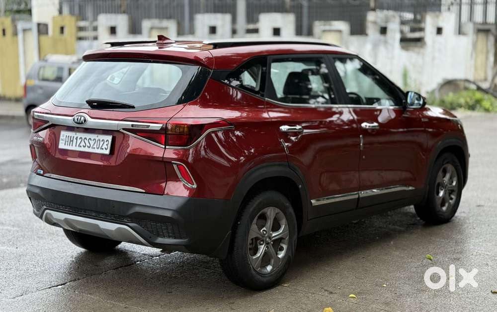 Kia Seltos Htx Plus D, 2020, Diesel