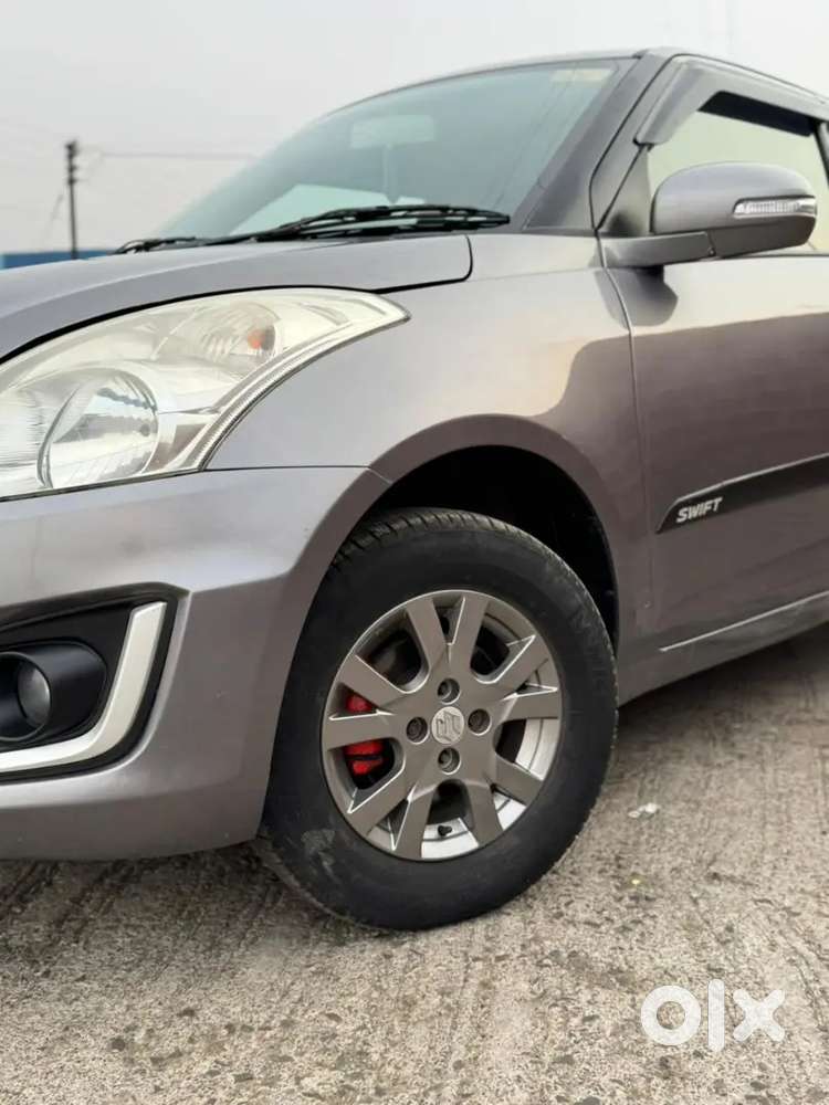 Maruti Suzuki Swift 2014 Diesel 95000 Km Driven