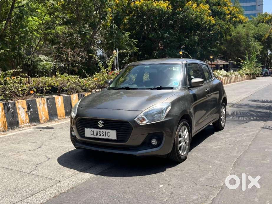 Maruti Suzuki Swift 2018 Amt Zxi, 2018, Petrol