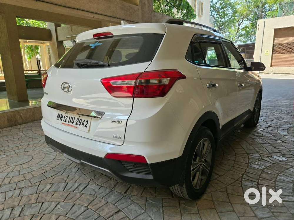 Hyundai Creta 1.6 Crdi At S Plus, 2017, Diesel