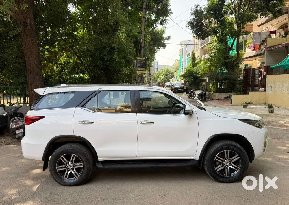 Toyota Fortuner 2018 Diesel Good Condition