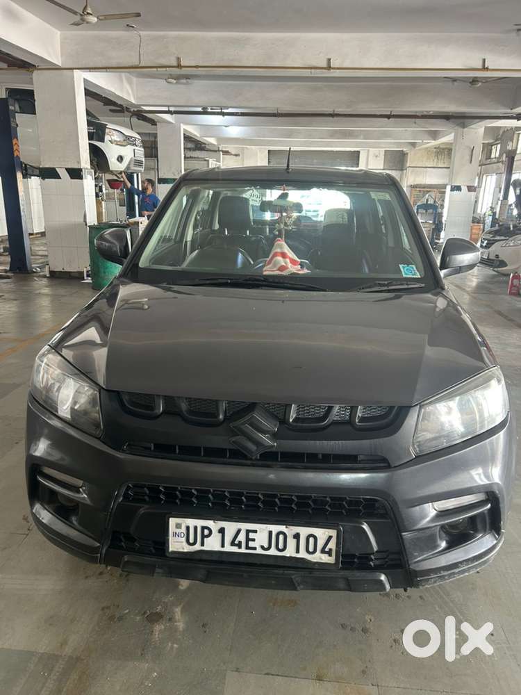 Maruti Suzuki Brezza 2020 Diesel Good Condition