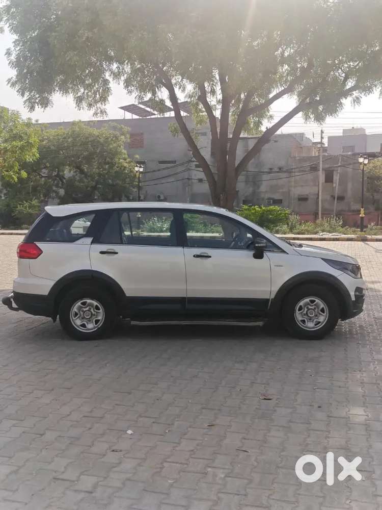 Tata Hexa 2017 Diesel Well Maintained