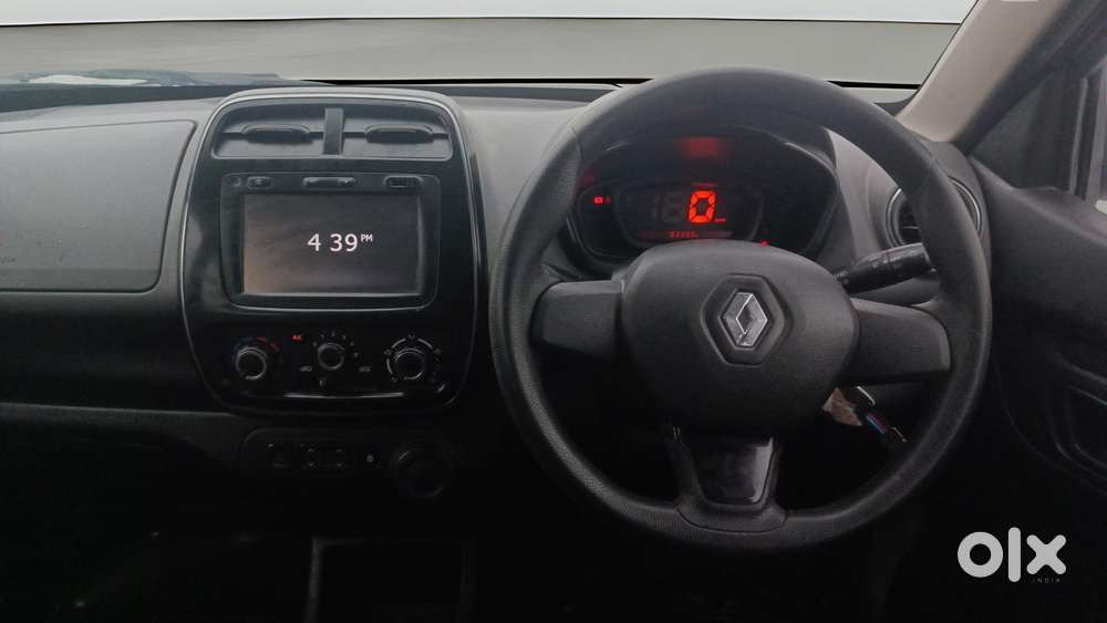 Renault Kwid 1.0 Rxt Edition, 2017, Petrol