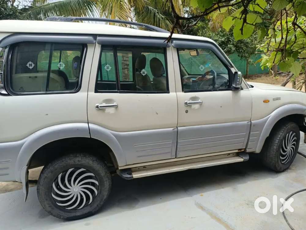 Mahindra Scorpio 2005 Diesel