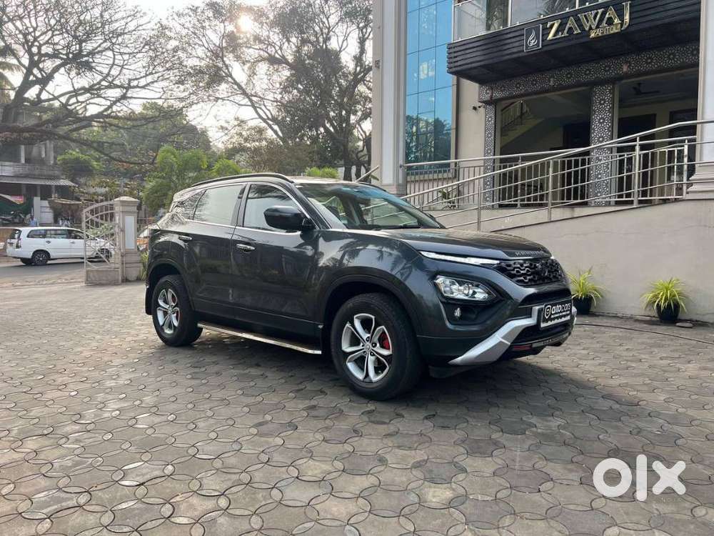 Tata Harrier Xz, 2019, Diesel