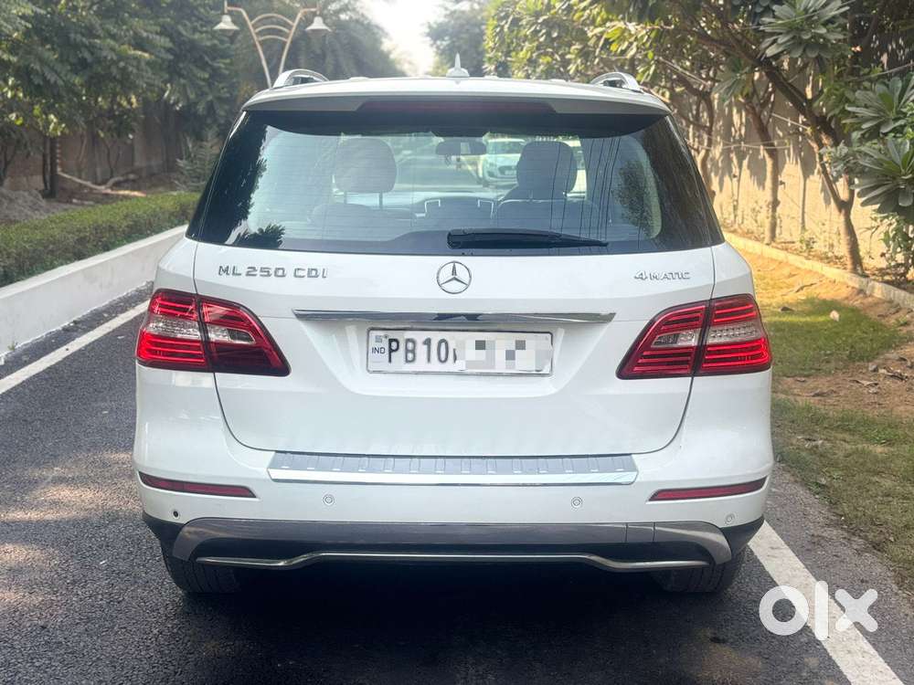 Mercedes-benz M-class Ml 250 Cdi, 2013, Diesel