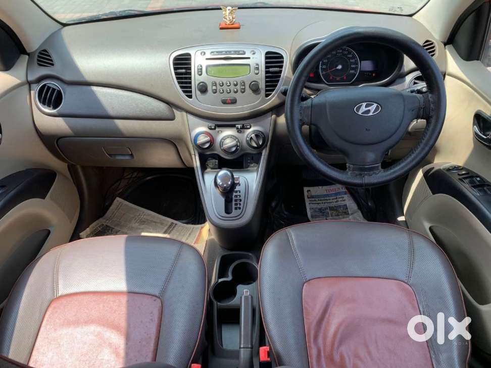 Hyundai I10 Sportz 1.2 Automatic Kappa2, 2013, Petrol