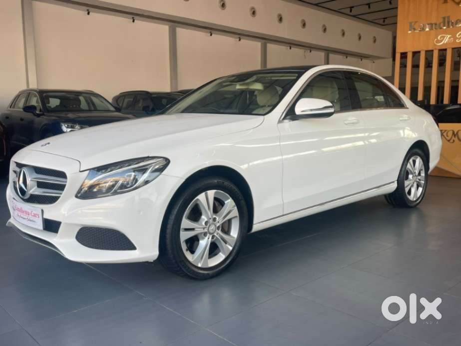 Mercedes-benz C-class 2.1 C 250 Cdi, 2017, Diesel