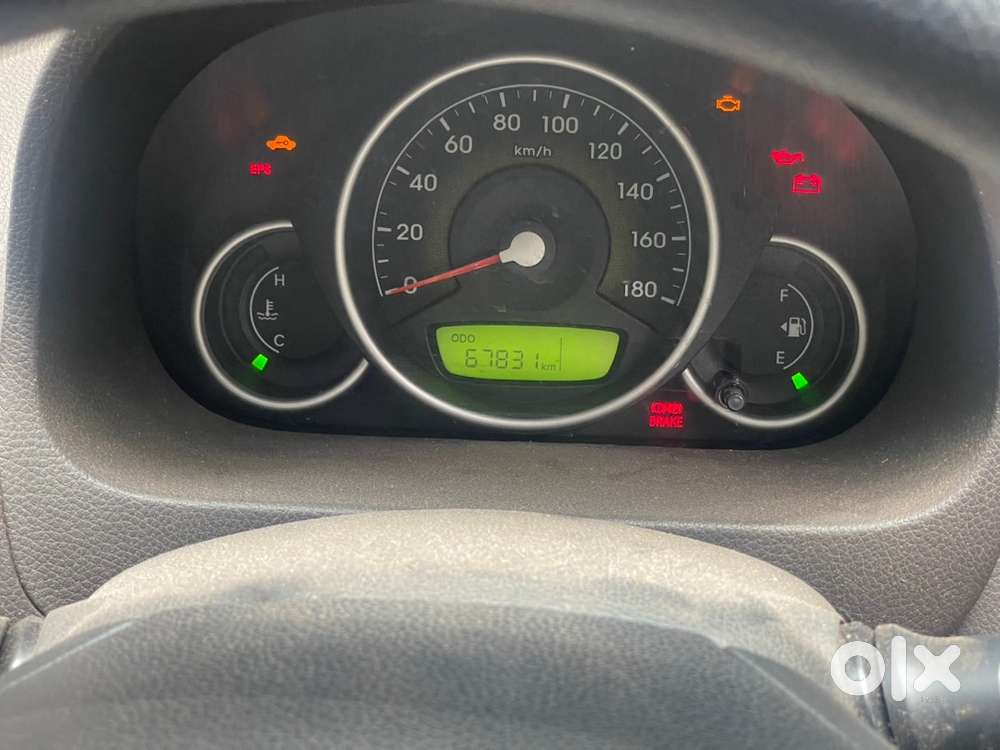 Hyundai Eon Magna+ Petrol 2012