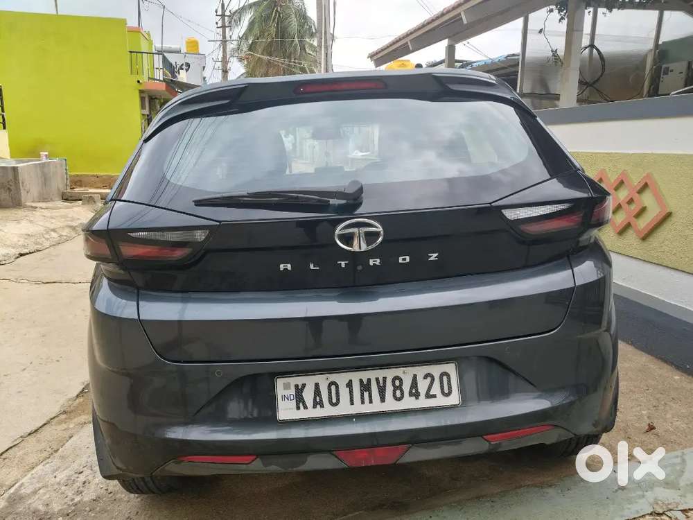 Tata Altroz Diesel 2021