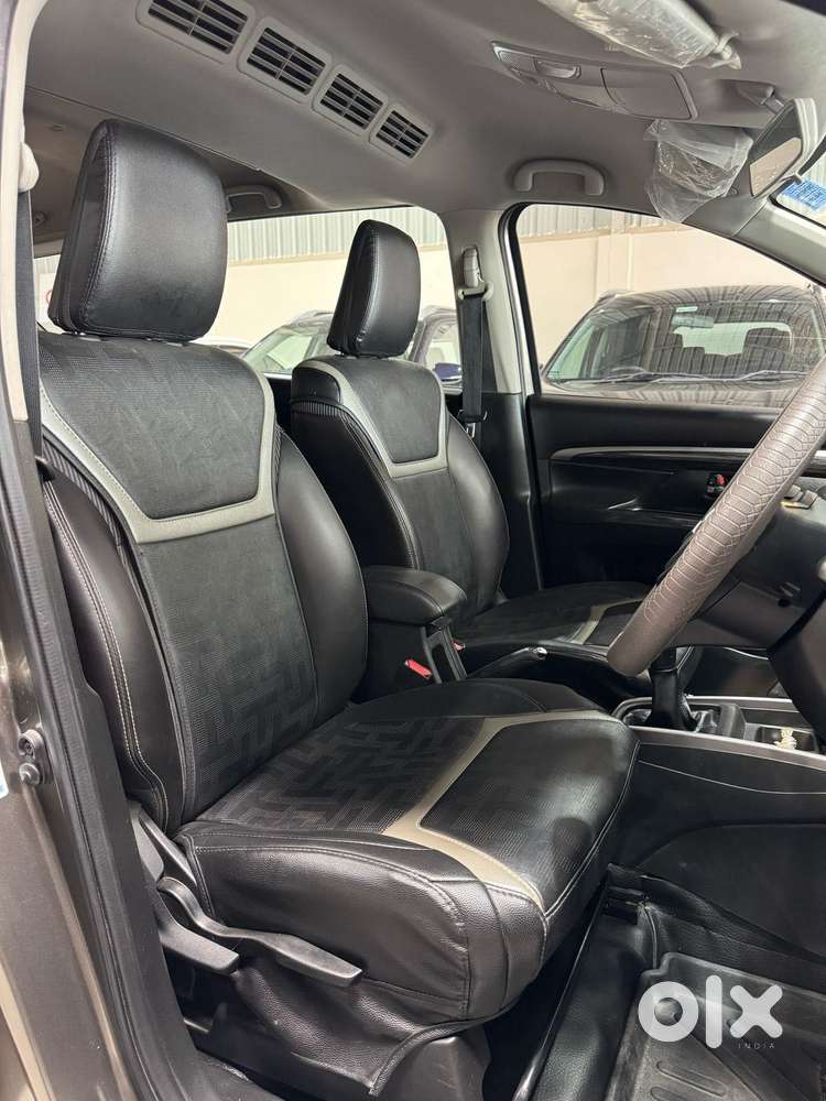 Maruti Suzuki Xl6 1.5 Zeta Mt, 2020, Petrol