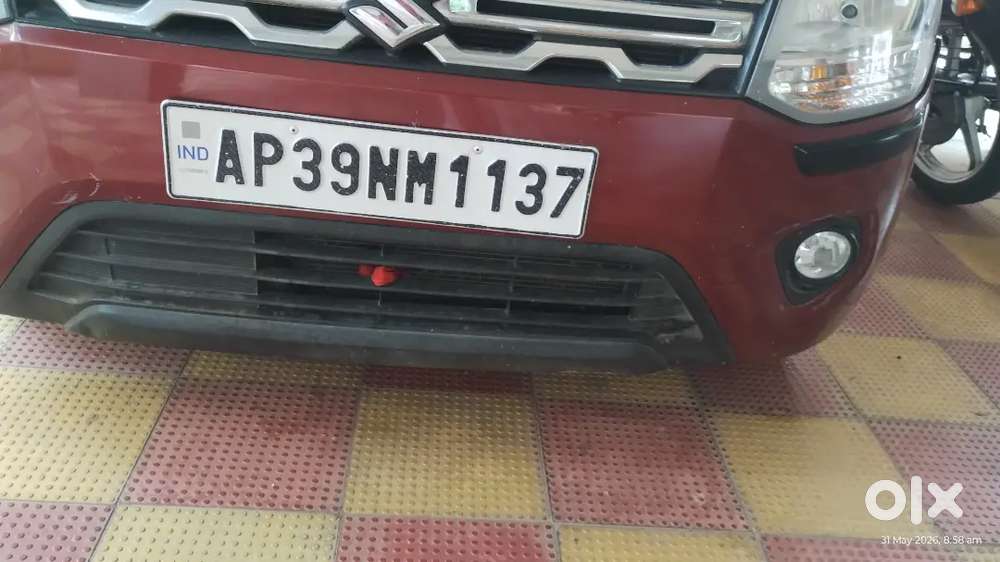 Maruti Suzuki Wagon R 2022 Year Car