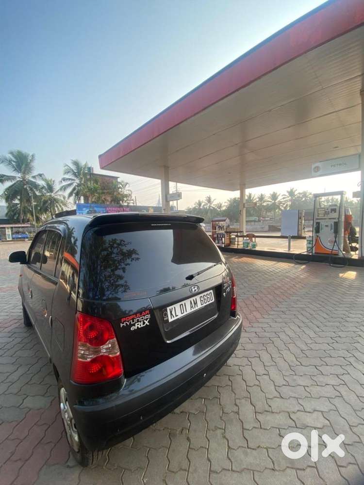 Hyundai Santro Xing 2007 Petrol Well Maintained