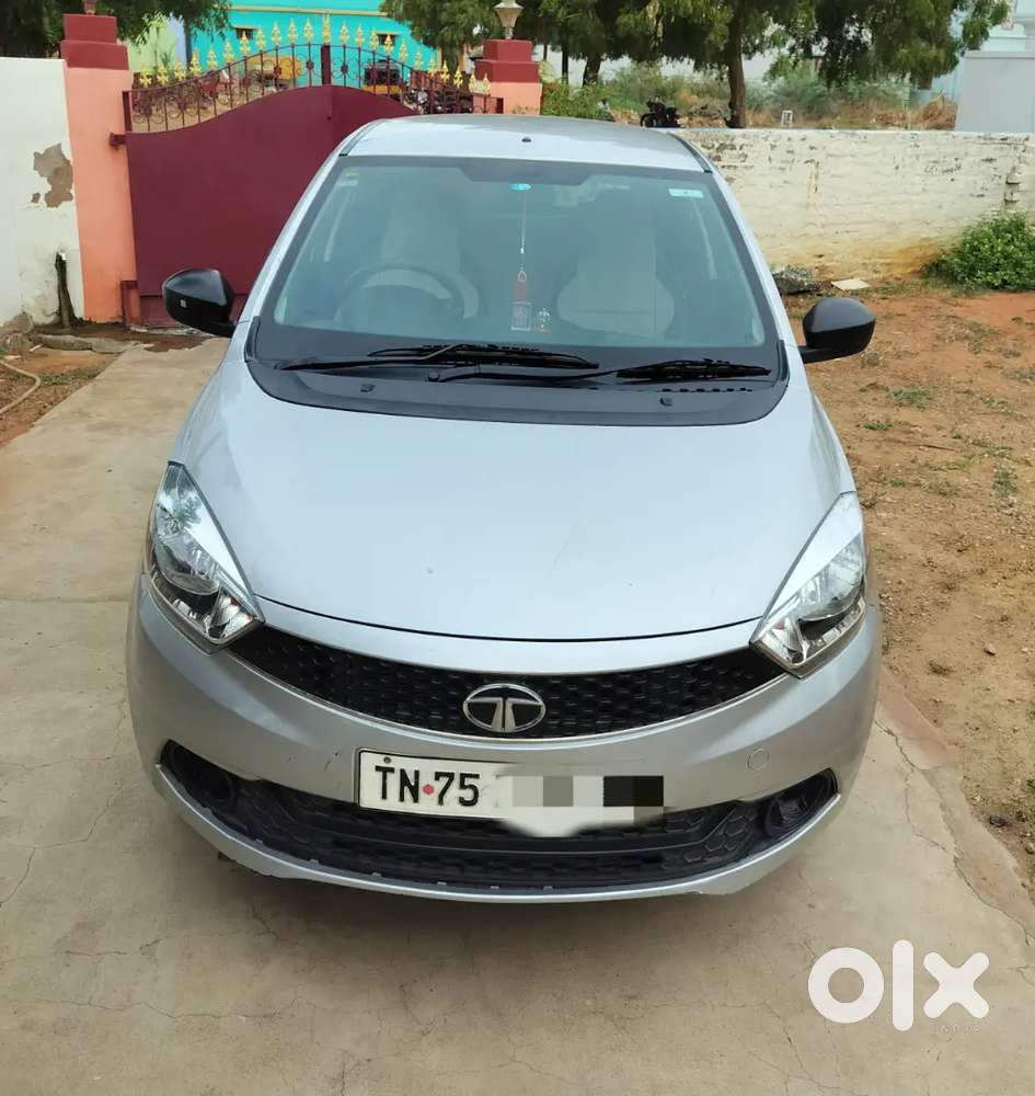 Tata Tiago 2016 Petrol Well Maintained