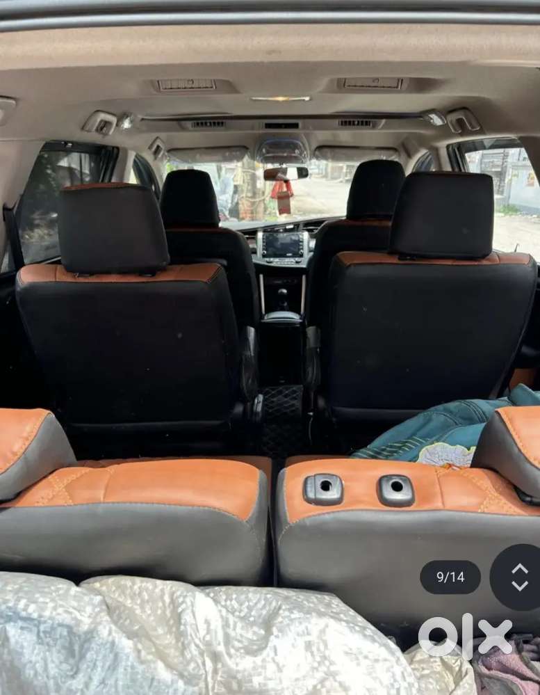 Toyota Innova Crysta 2.7 Petrol Mt 2022