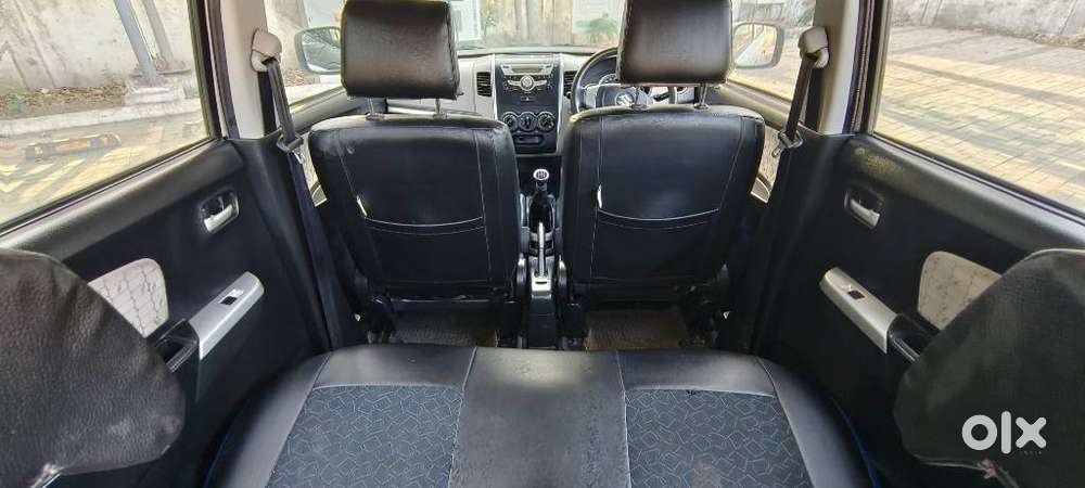 Maruti Suzuki Wagon R Vxi 1.2, 2014, Petrol