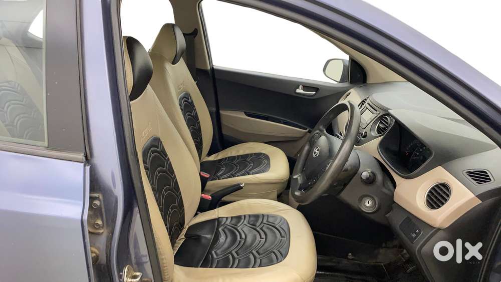 Hyundai Xcent [2014-2017] 1.2 S, 2015, Petrol