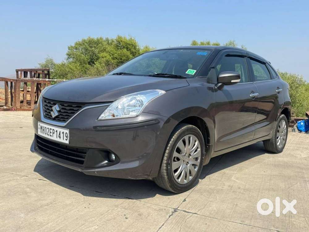 Maruti Suzuki Baleno Zeta, 2017, Petrol