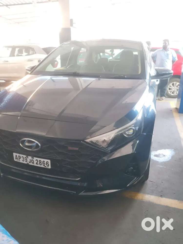 Hyundai I20 Turbo Dct 2021