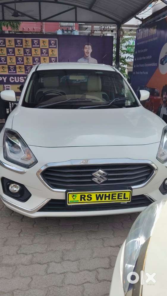 Maruti Suzuki Dzire 1.2 Zxi Plus, 2018, Petrol