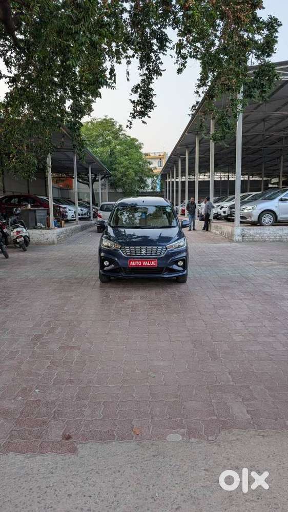 Maruti Suzuki Ertiga Maruti-suzuki-ertiga-zdi-plus, 2020, Diesel