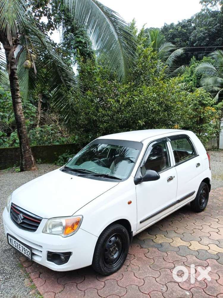 Maruti Suzuki Alto K10 Vxi, 2013, Petrol