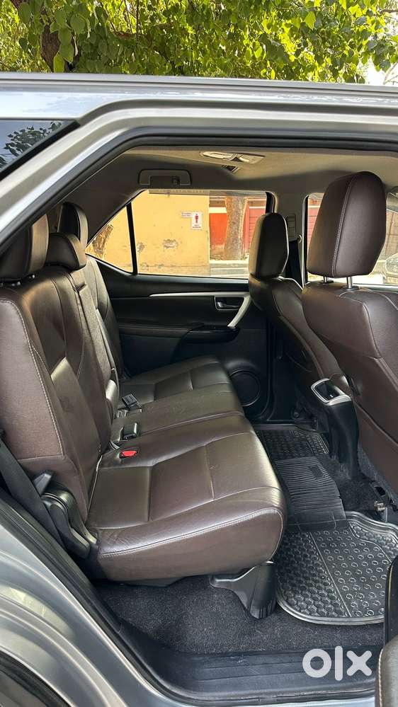 Toyota Fortuner 4x2 At 2.8 Diesel, 2018, Diesel