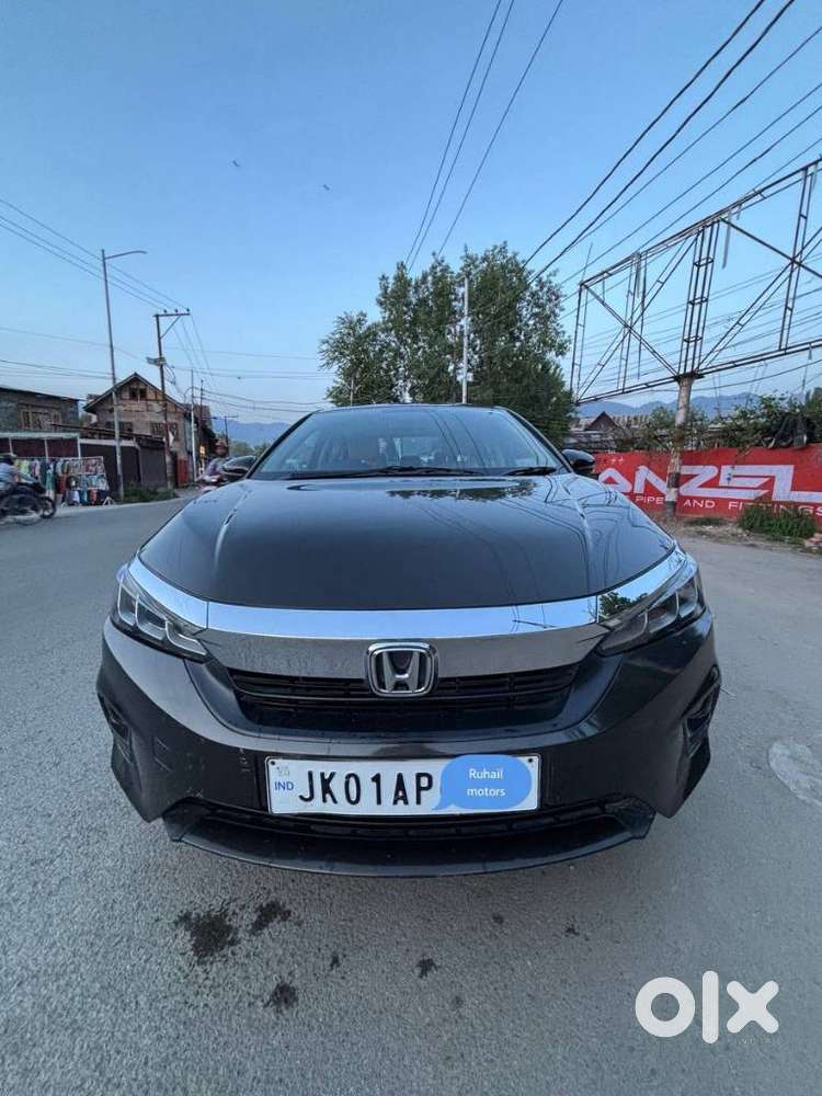 Honda City 1.5 V 5th Gen I-vtec Mt, 2021, Petrol