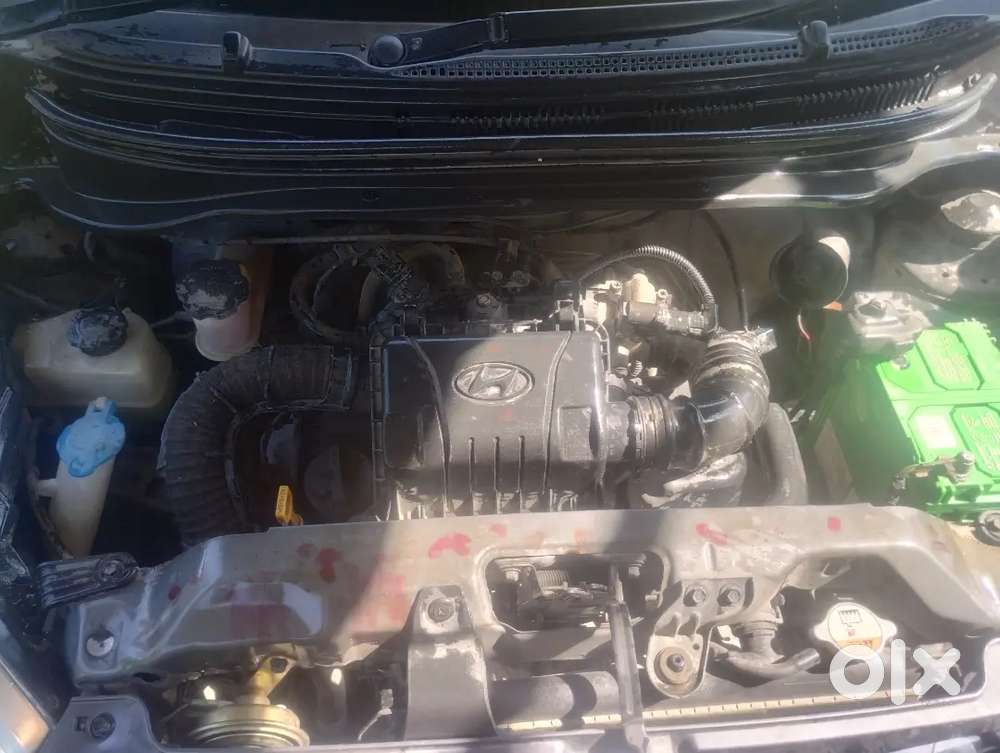 Hyundai Eon Era 2012 Petrol Manual